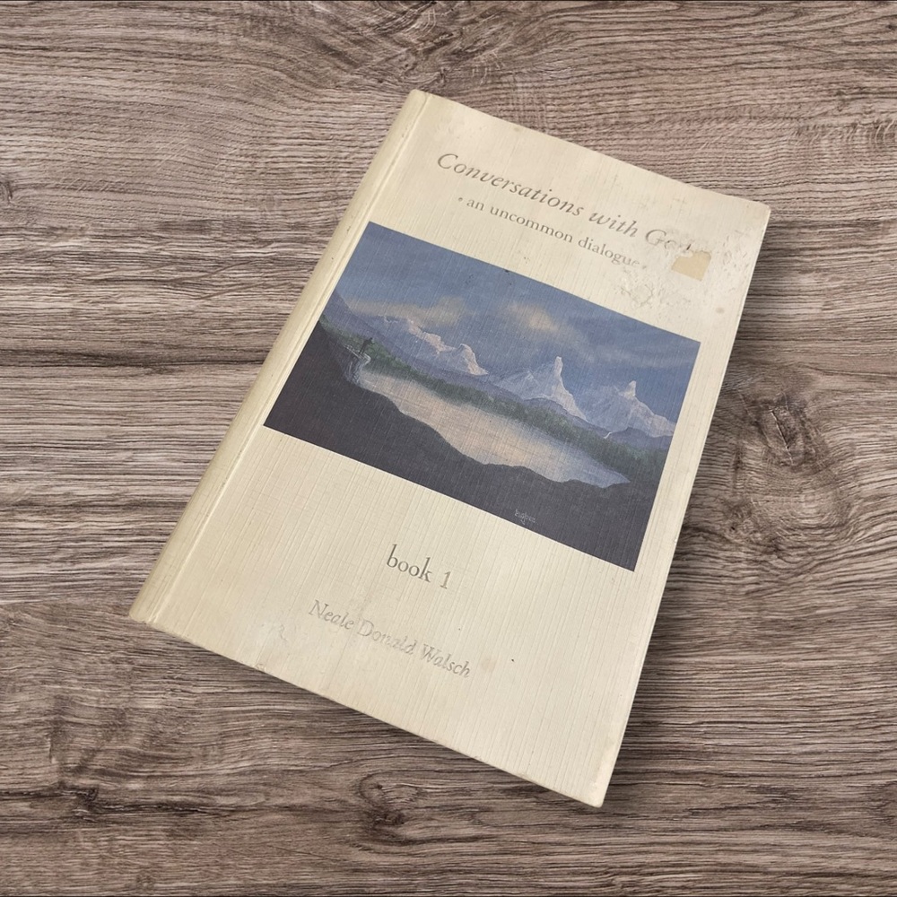 Conversations with God Book 1